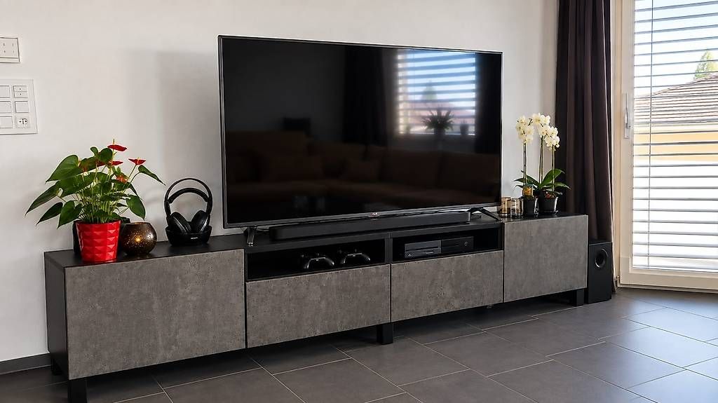 Mobili TV: Lowboard - TV Möbel  – Usato da Weinfelden venduto da gab_z6f5