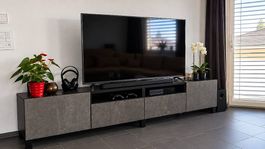 Lowboard - TV Möbel 