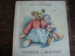 Les aventures de Poupette et Beaudodu
