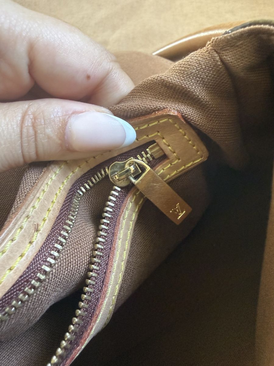 Louis Vuitton Borse da donna: Louis Vuitton Looping Tasche – Usato da Winterthur venduto da Skerk18 4