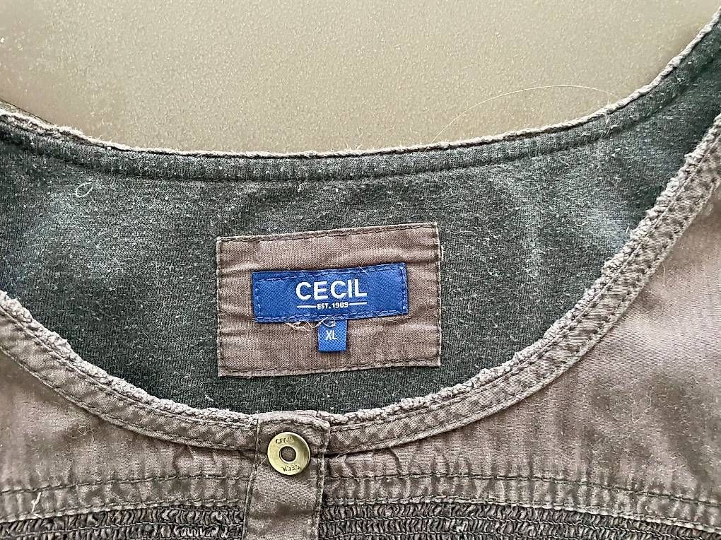 Blusen: Schöne Bluse von CECIL Grösse XL – Gebraucht aus Fehraltorf von Marlene4 2