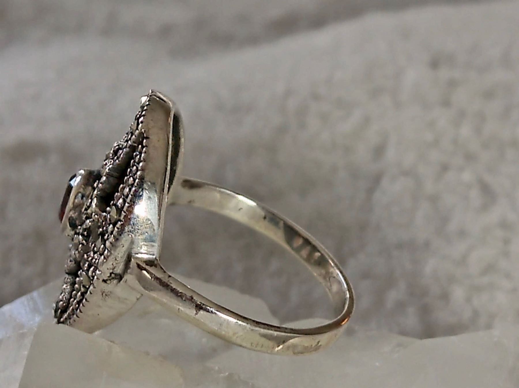 Anelli: Ring Silber 925 – Usato da Istighofen venduto da Ringparadies 2