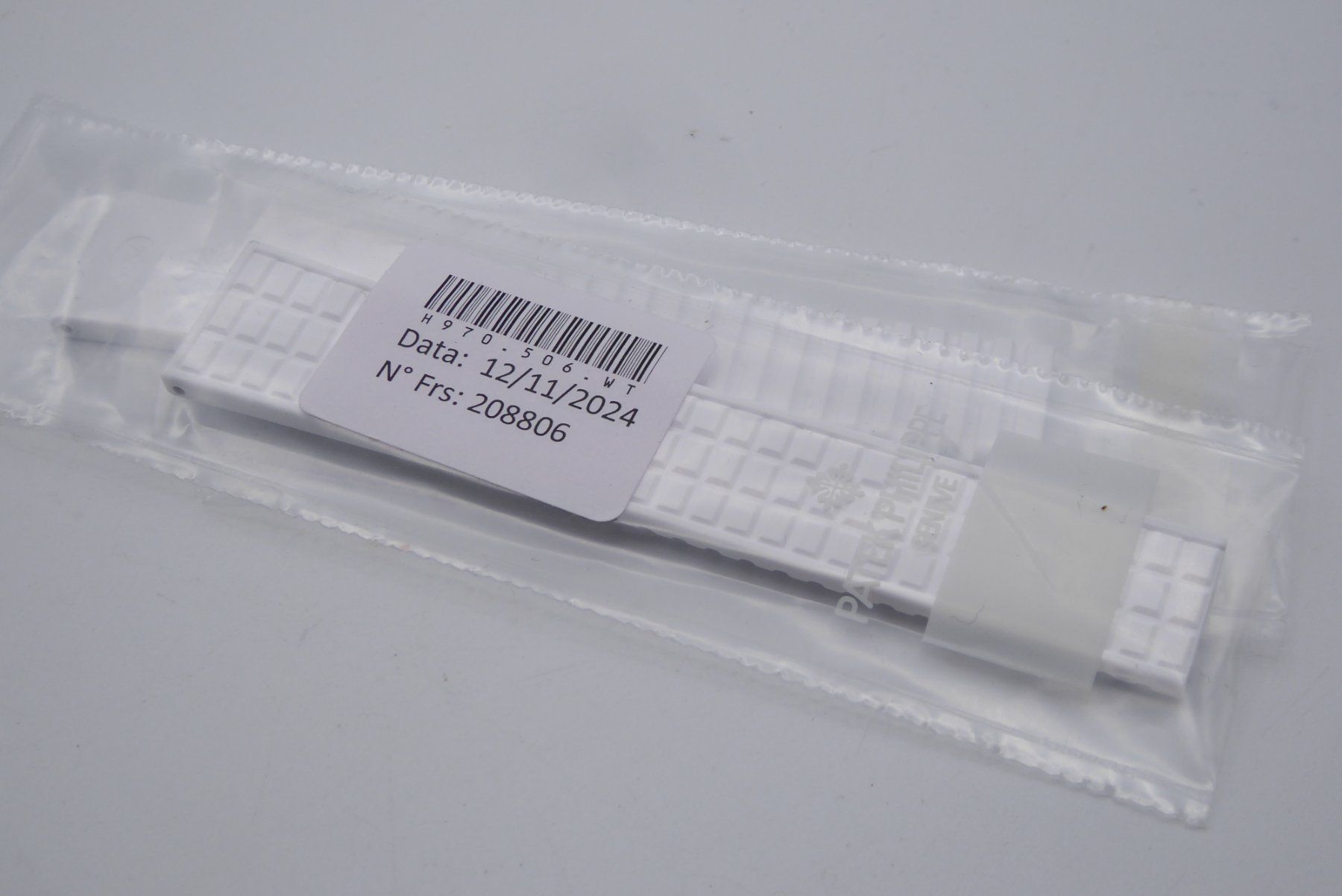 Patek Philippe Uhren: Patek Philippe Aquanaut White Rubber Strap 5067 – Neu (gemäss Beschreibung) aus Geneve von adr_xk6n