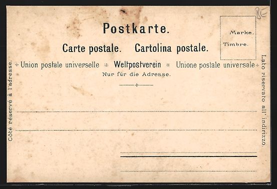 Cartes postales: Ringgenberg am Brienzersee, Totalansicht – D'occasion à Berlin par bartko-reher 1
