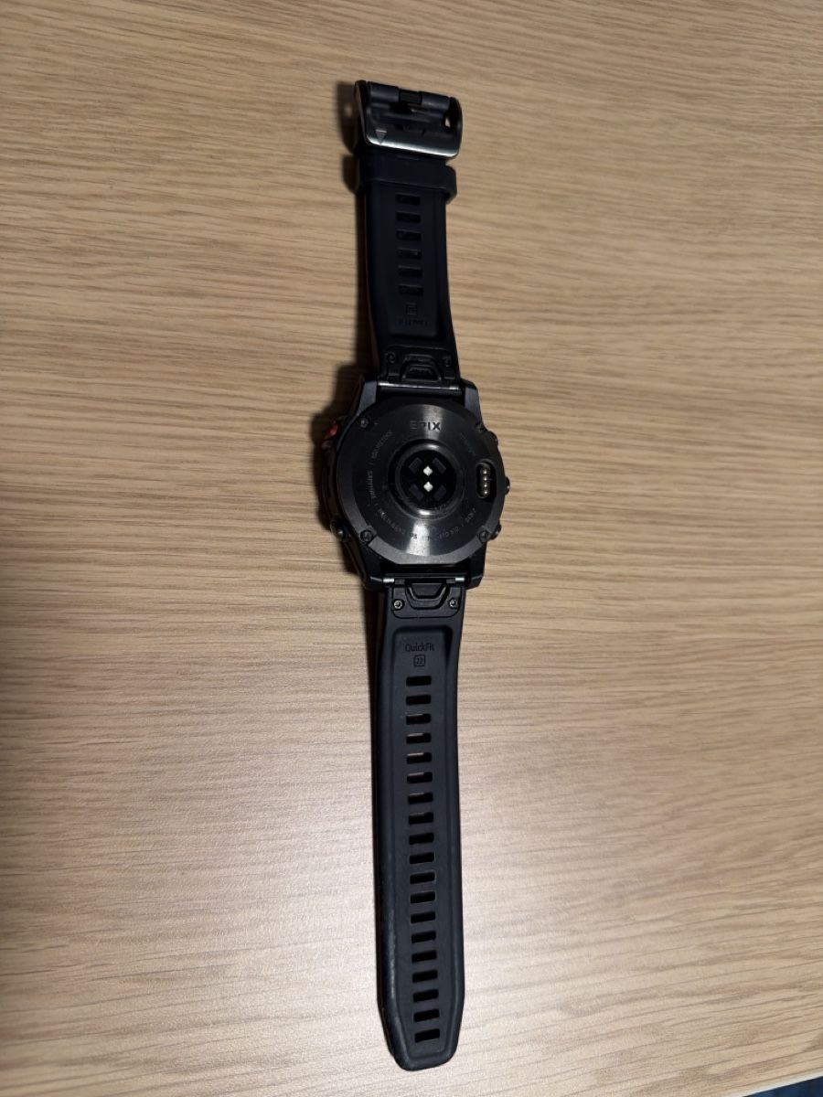 Garmin Smartwatch: Smartwatch Garmin Epix Sapphire Gen2 – Nuovo (secondo la descrizione) da Thun venduto da sabcar 1
