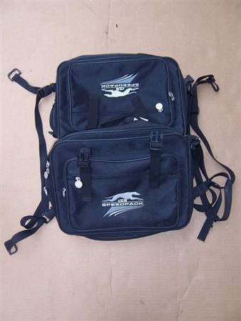 Gepäcktaschen universal
