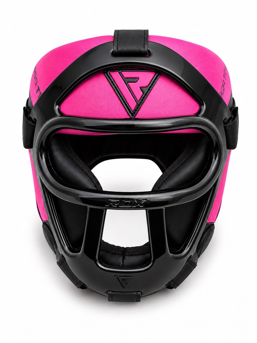 Caschi: Boxhelm RDX pink/schwarz NEU Gr. L – Nuovo e nell'imballaggio originale da Schliern b. Köniz venduto da TITANSport