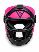 Boxhelm RDX pink/schwarz NEU Gr. L