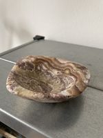 Vintage Onyx Aschenbecher