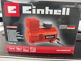 Einhell Auto-Kompressor