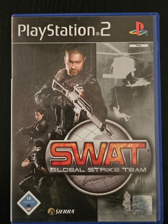 SWAT Global Strike Team (PS2) | Kaufen auf Ricardo