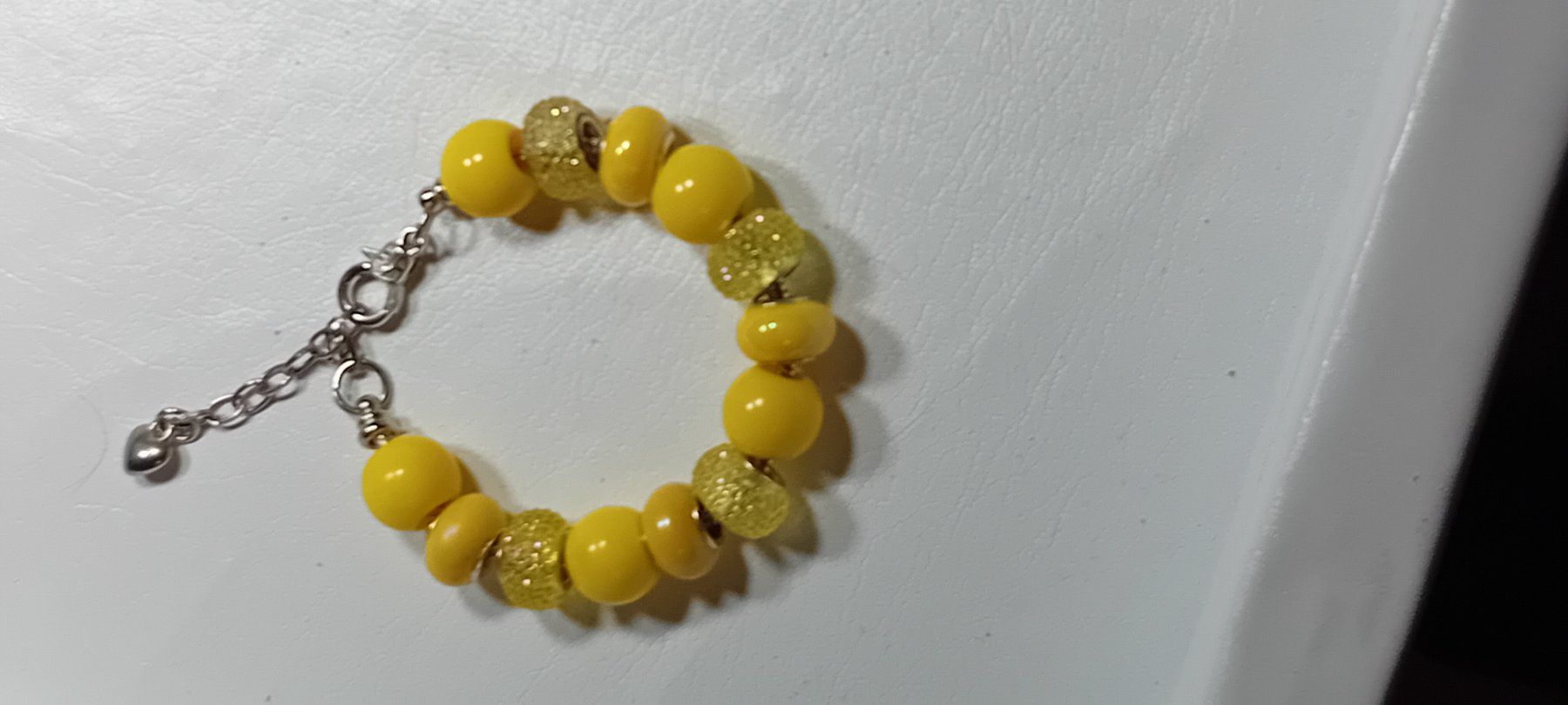 Bracelets: armband modeschmuck mit beads – D'occasion à Basel par bij_5hqd 3