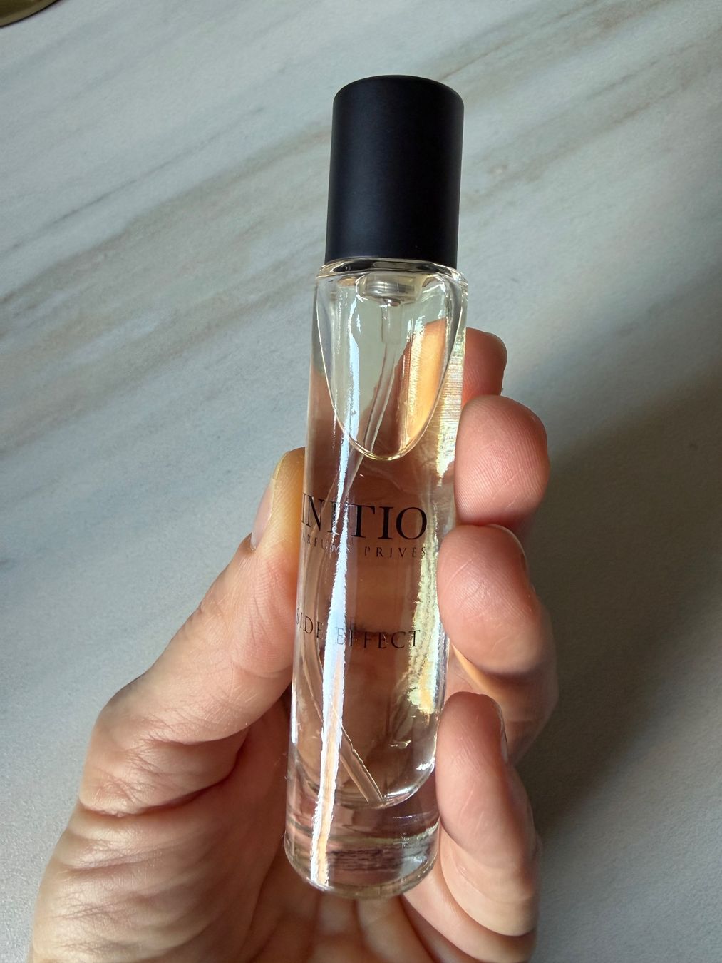 Initio Profumi & Eau de Toilette: Side Effect Initio, 10 ml – Nuovo (secondo la descrizione) da Goldach venduto da kri_dyl6 1