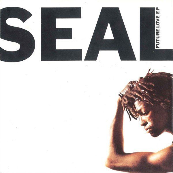Schallplatten: Seal: Future Love EP 7" – Gebraucht aus Steinhausen von Vilivinili