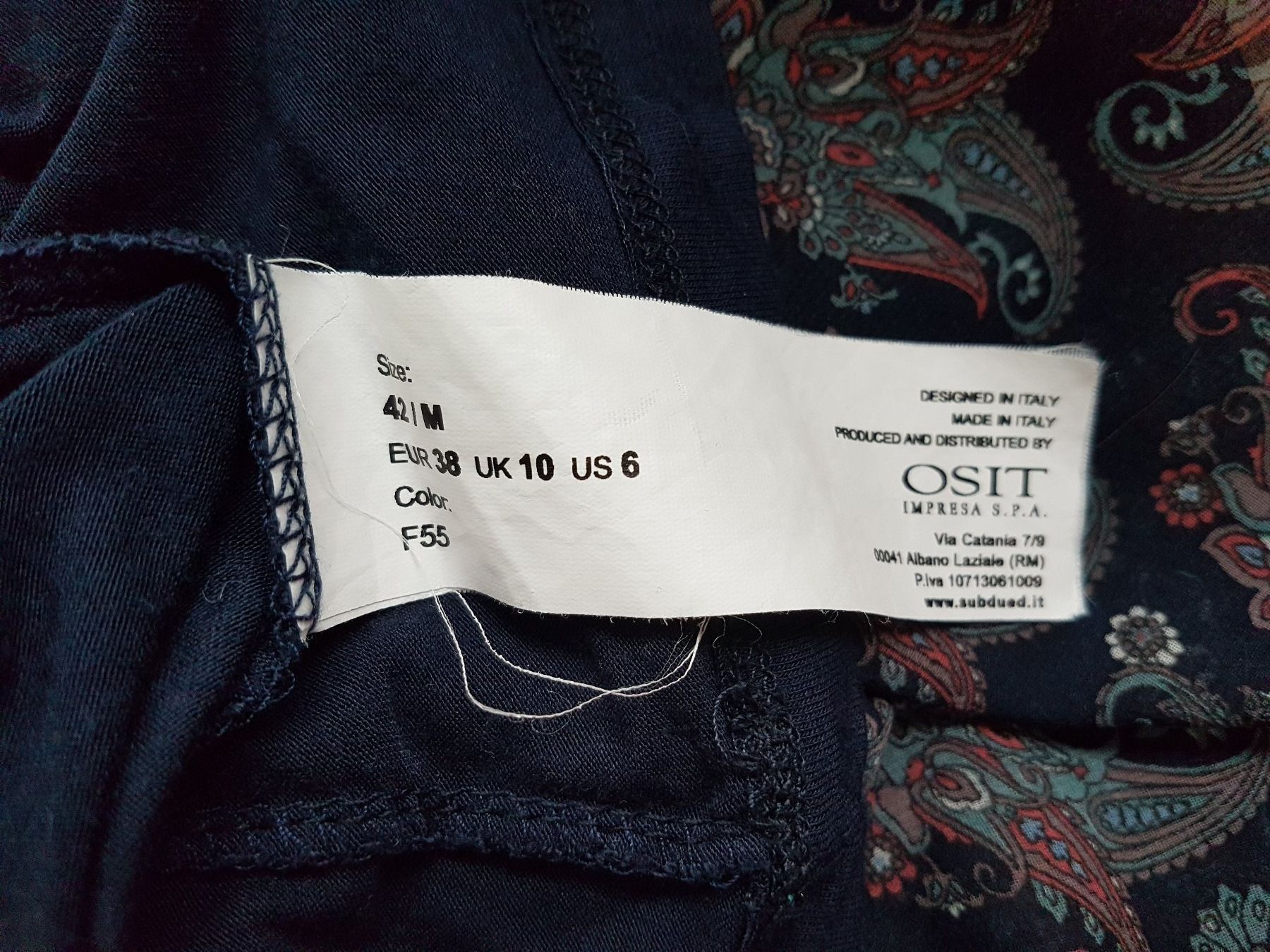Kleider: Robe Subdued – Gebraucht aus Châtelaine von kbabs 3