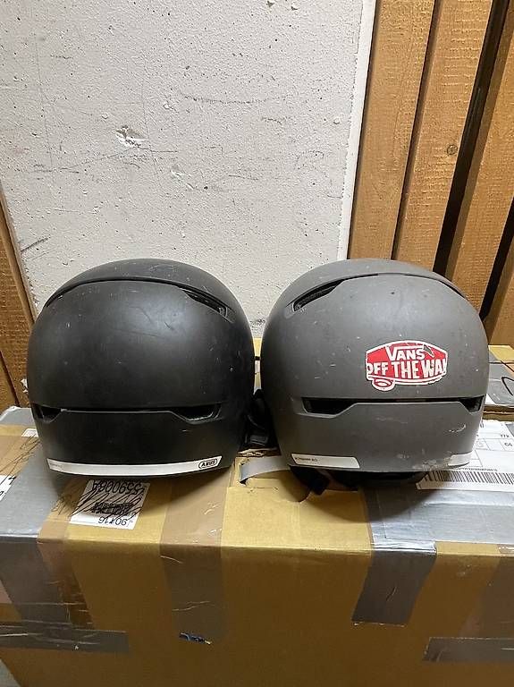Helme: Deux casques de vélo Abus – Gebraucht aus Genève von mar_2zyp 1