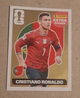 Panini Extra Sticker United Edition Ronaldo Gold! Selten!