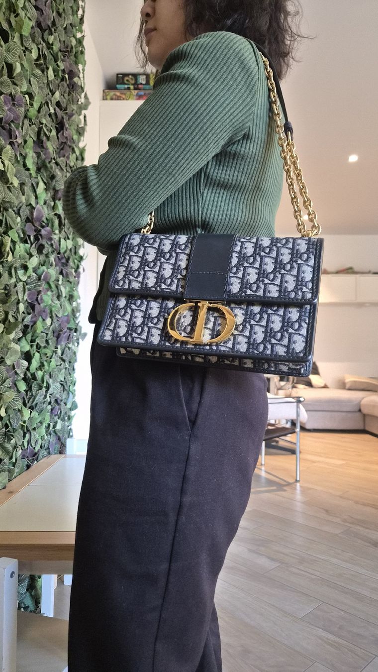 Dior Borse da donna: Dior 30 Montaigne in chain bag – Usato da Le Grand-Saconnex venduto da dan_7f8v 8