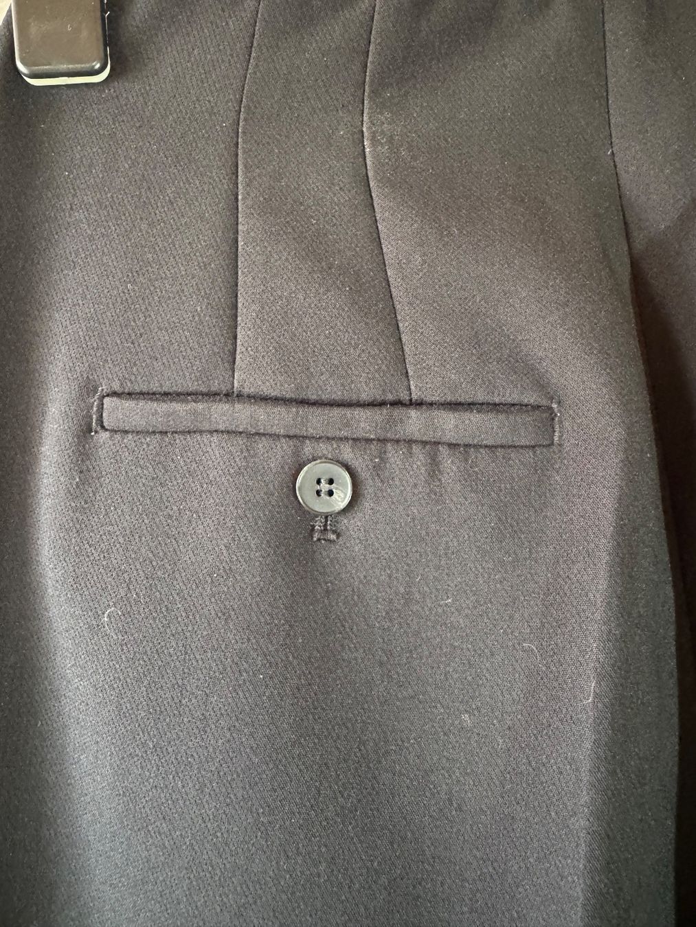 H&M Hosen: Schwarze Stoff Hose von H&M Gr. 38 – Gebraucht aus Grosswangen von second_hand_dress 7