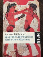 Das grosse Sagenbuch des klassischen Altertums, Köhlmeier