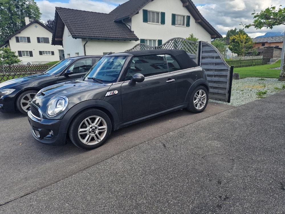 Mini Cooper SD mit wenig km dafür viel Fahrspass