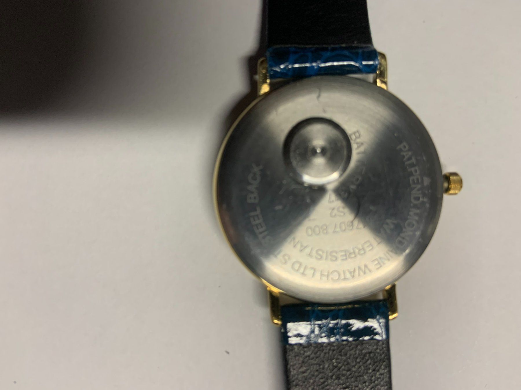 Mondaine Orologi: Mondaine Unisex uhr – Usato da Winterthur venduto da UncleMikha-el 2