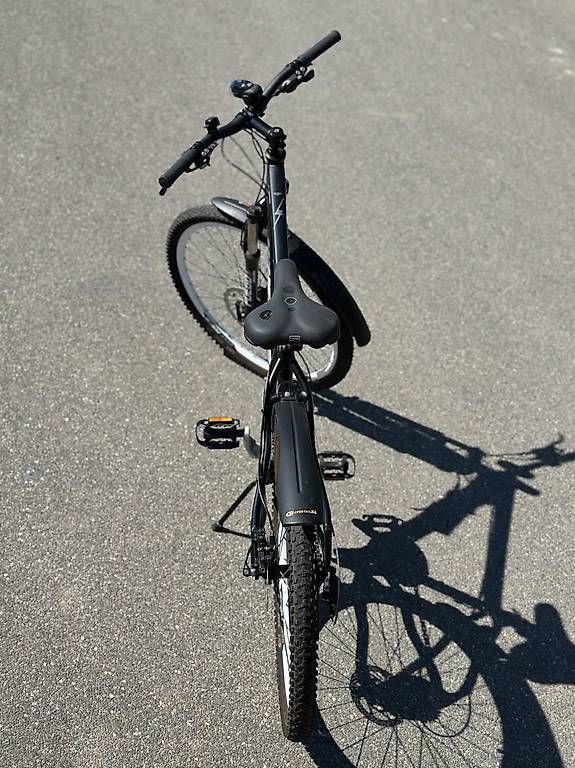 Wheeler Velos: Wheeler Protron Hardtail-Mountainbike Grösse M – Gebraucht aus Nürensdorf von tanzdeslebens 3