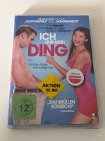 Ich und Mein Ding DVD, neu und originalverpackt!
