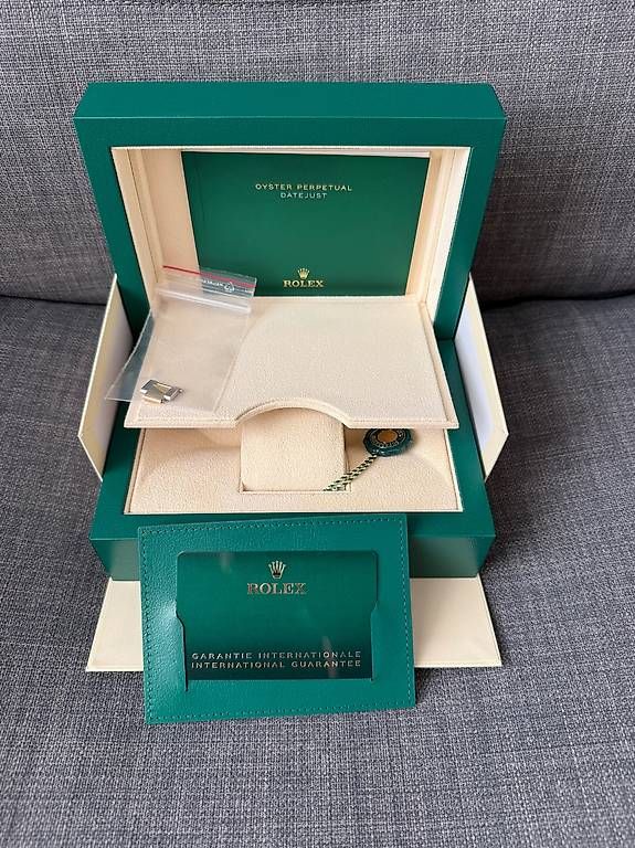 Montres: Rolex Datejust 41mm 126333 – D'occasion à Kreuzlingen par draude48 3