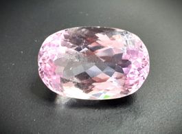 SPLENDIDE Kunzite 21.28 ct - Valeur 2'550.- Fr