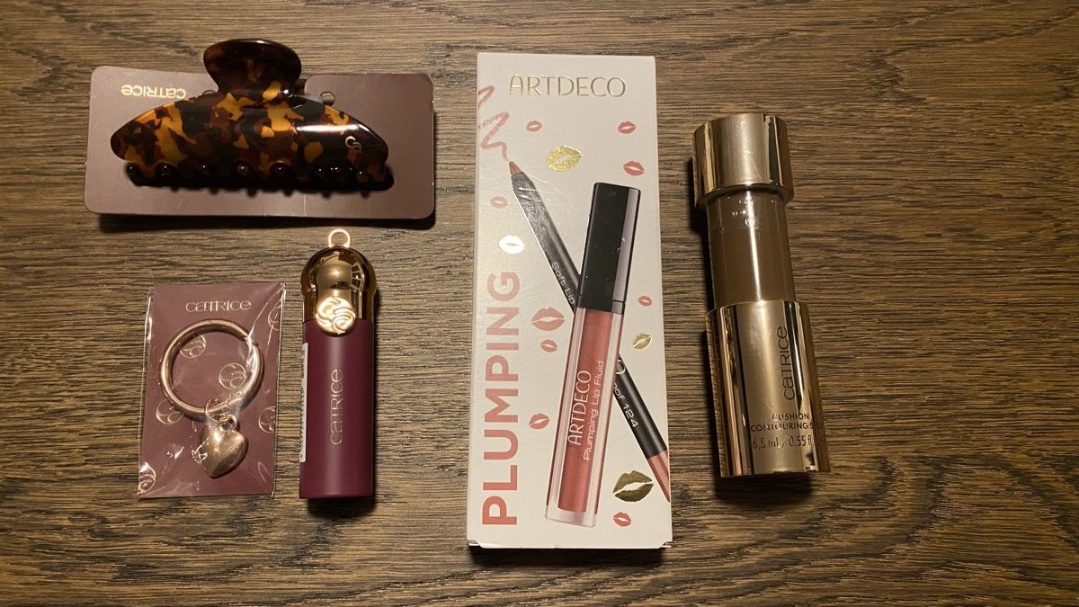 Catrice Make-up: Artdeco Plumping Lip Fluid + Catrice, Neu & Original! – Nuovo e nell'imballaggio originale da Hochwald venduto da _biene_ 1