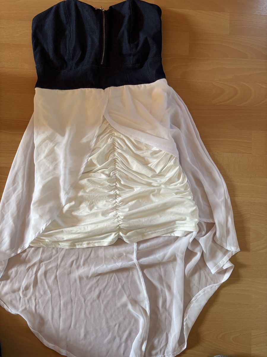 Kleider: Mini robe – Neu (gemäss Beschreibung) aus Courcelon von odi_9mjv