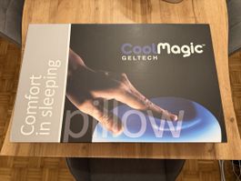 CoolMagic GELTECH Kissen Neu ungebraucht