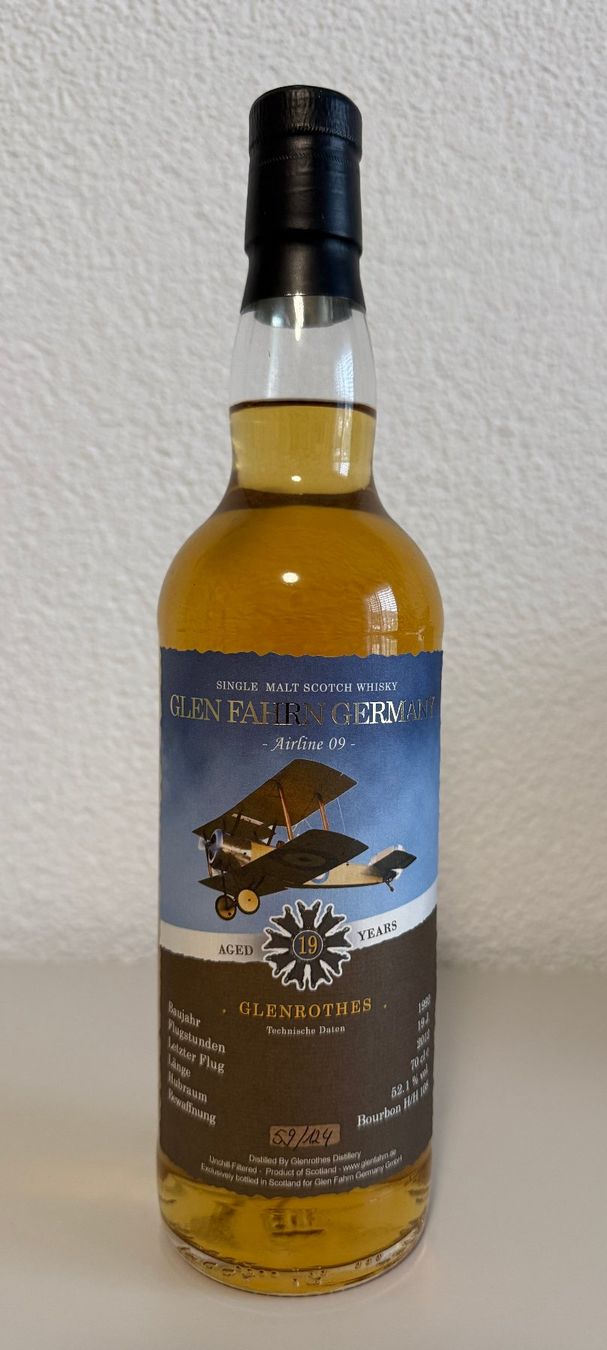 Glenrothes Spiritueux: Glenrothes 1992 GF – Neuf avec emballage d'origine à Balsthal par Ritiki