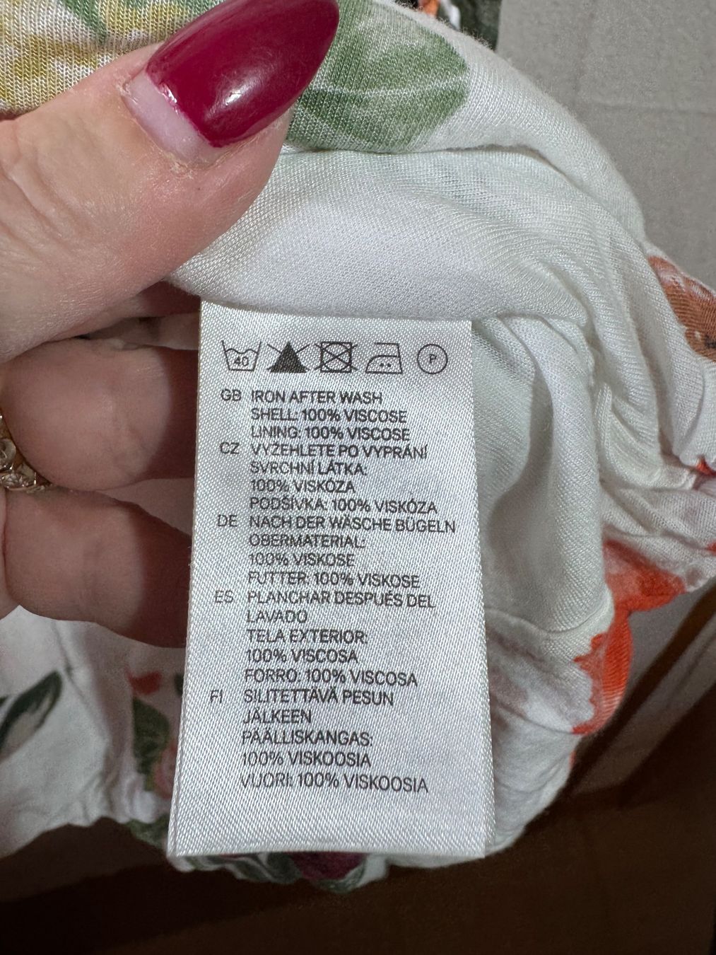 H&M Blusen: Oberteil Bluse von H&M Gr. S 100% Viskose – Gebraucht aus Grosswangen von SALE_SALE_SALE 2