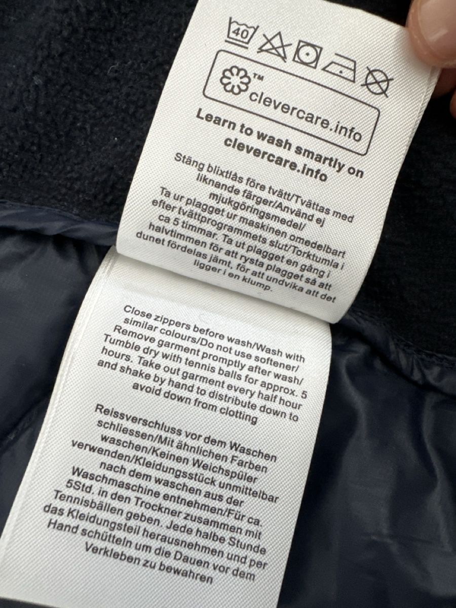 Peak Performance Vestes: Peak Performance Helium Daunenjacke - Gr S – D'occasion à Zürich par KrisZH 4