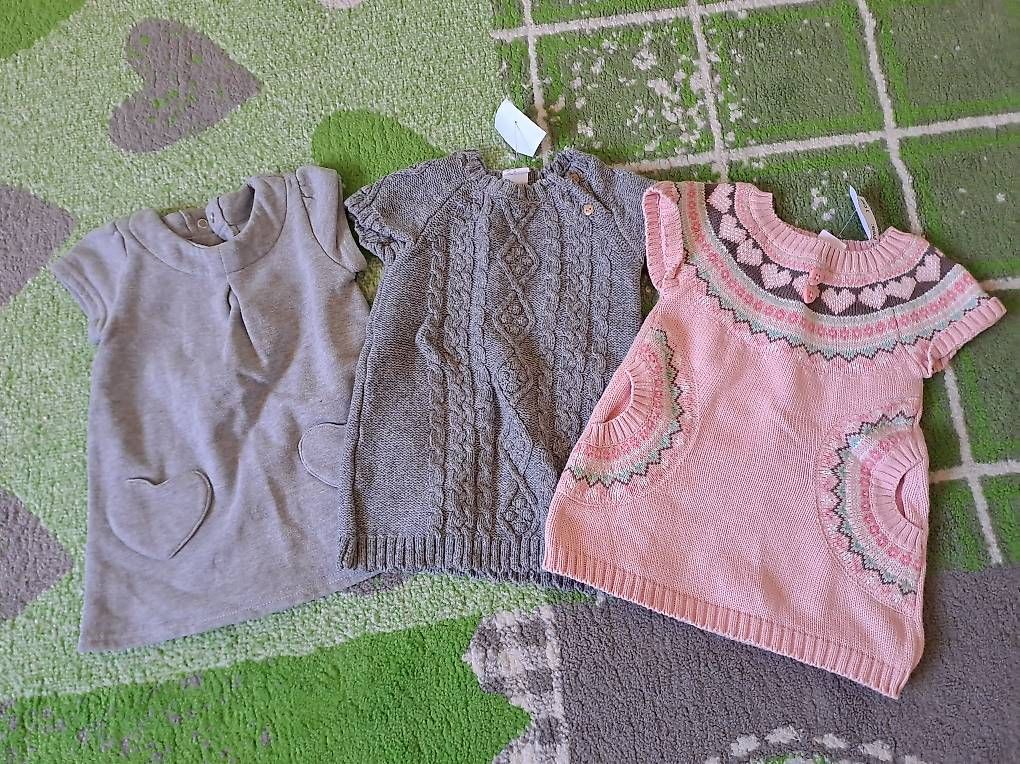 Lotti & Set di vestiti: Röckli / Mädchenkleider grösse 74 – Usato da Neftenbach venduto da Ctruempi