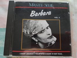 Cd Master Série Barbara Volume 2