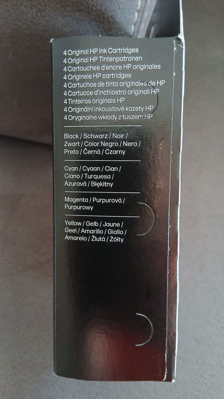 Hewlett Packard Cartouches & Toner: HP Original Druckerpatronen – Neuf avec emballage d'origine à Uster par fidel2000 2