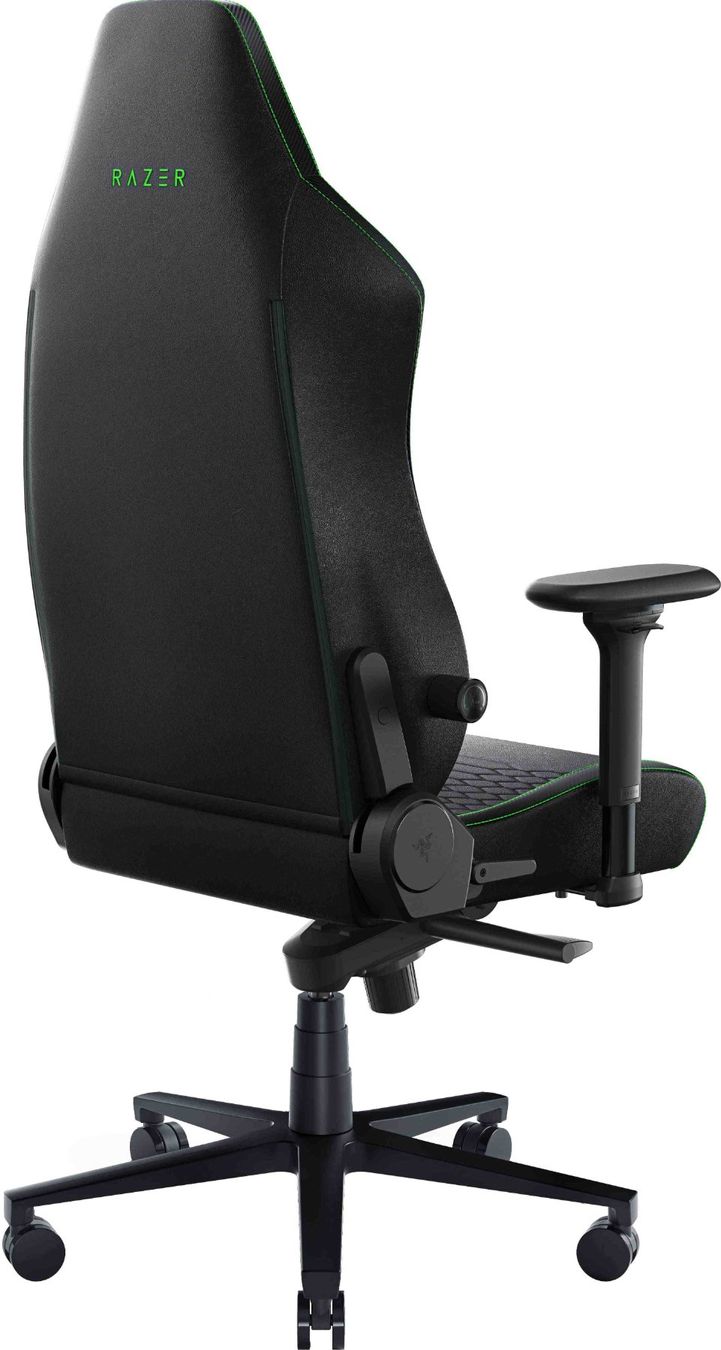 Razer Sedie: Razer Iskur V2 - black/green – Nuovo e nell'imballaggio originale da Hitzkirch venduto da Thali_AG 2