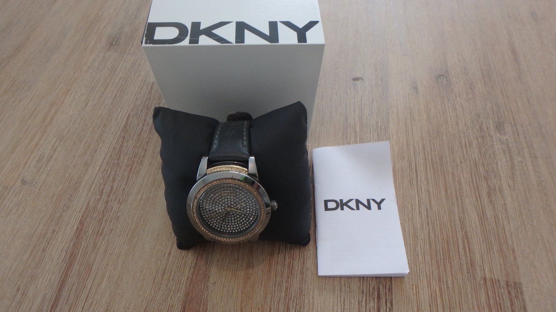Orologi: DKNY Uhr – Usato da Vaduz venduto da RapunzelLissi