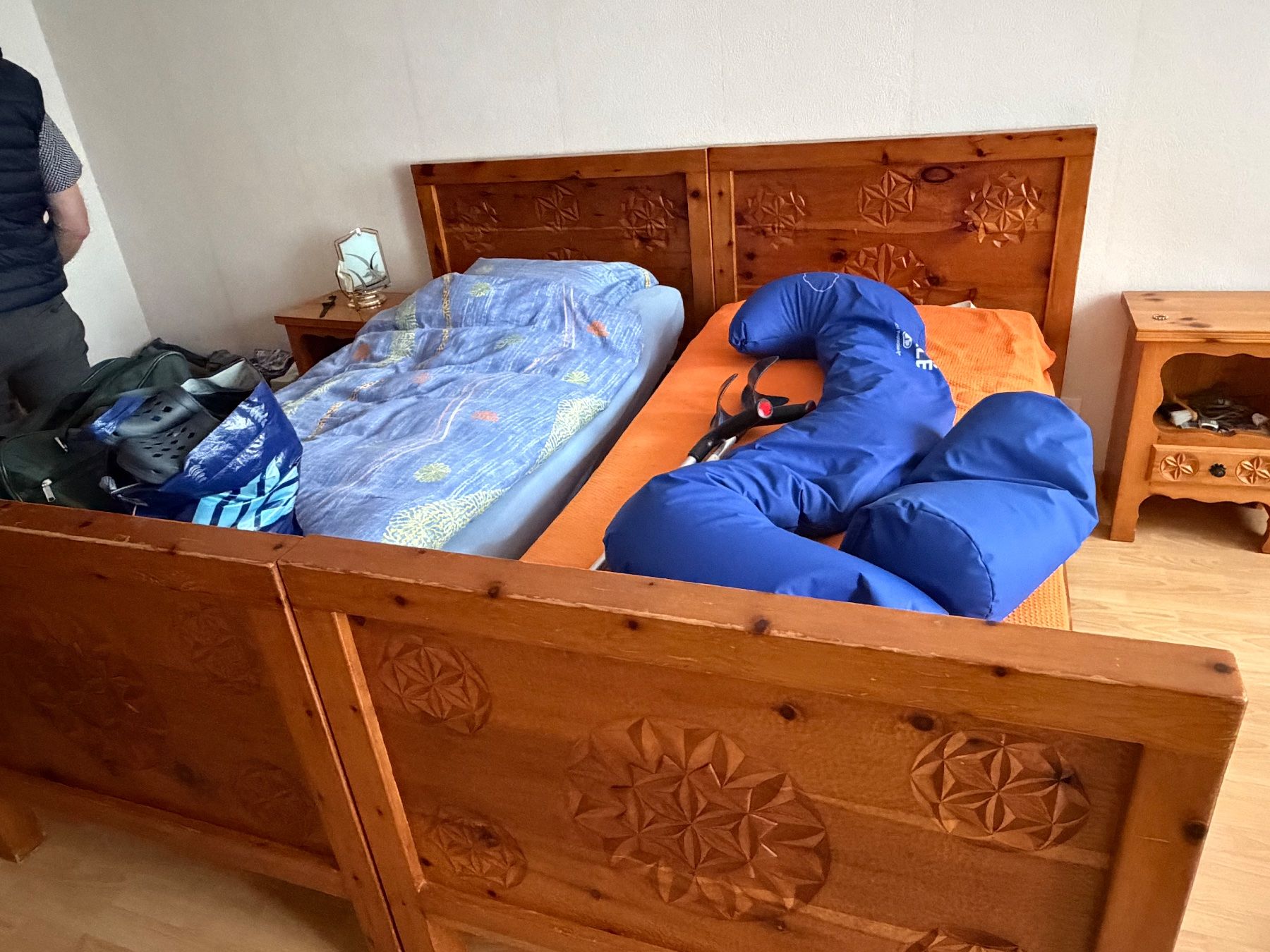 Letti: Chambre Typique – Usato da Collombey venduto da Chervaz0 4