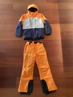 Ski jacket and pants set - Icepeak size 140 age 9-10 (used)