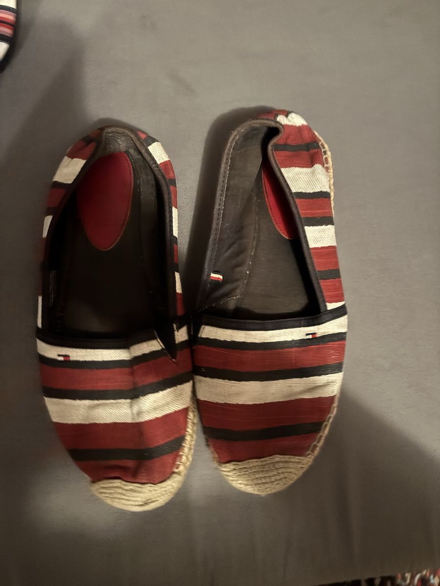 Tommy Hilfiger Scarpe da donna: Tommy Hilfiger Espadrilles – Usato da Regensdorf venduto da Kaffeekanne2106