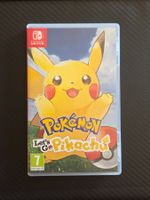 Pokémon Let's Go - Pikachu - Nintendo Switch