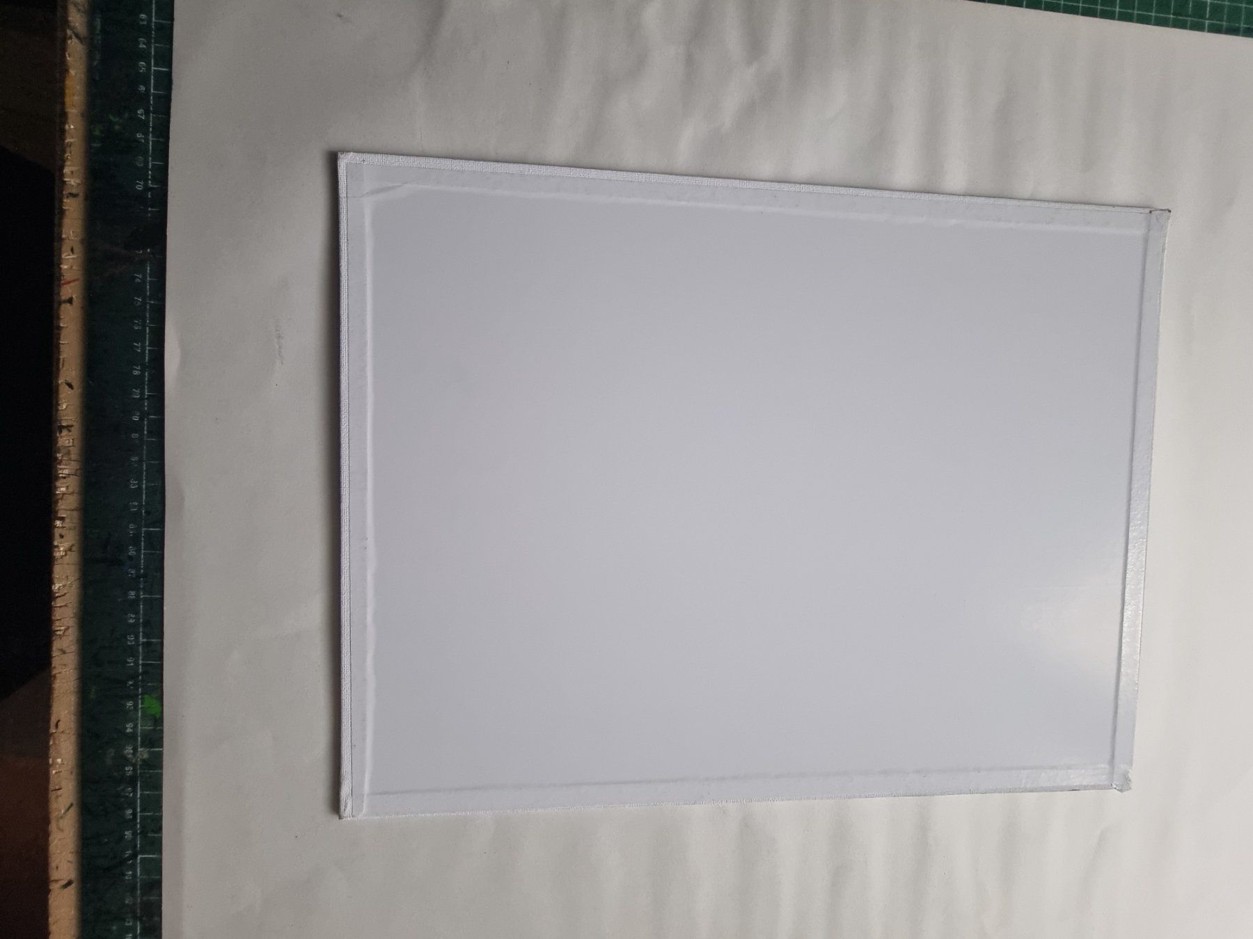 Dipinti: EDGAR BALTENSPERGER ORIGINAL ACRYL AUF LEINWANDKARTON 40X30 – Usato da Gersau venduto da kunst-online 6