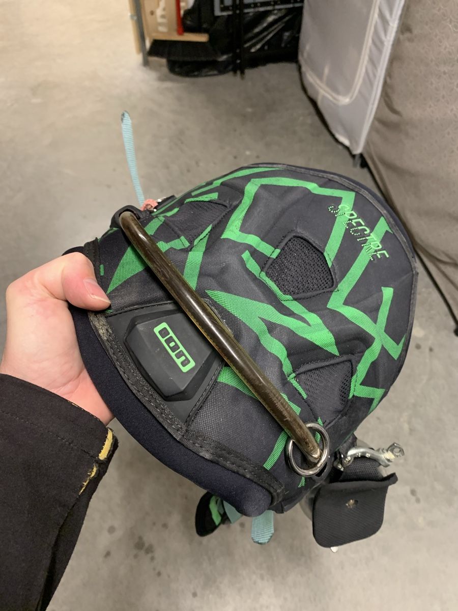Flug- & Drachensport: ION SPECTRE harness kite  – Gebraucht aus Schmitten FR von and_86hh
