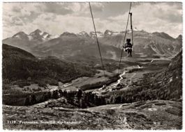 Pontresina - Sessellift Alp Languard