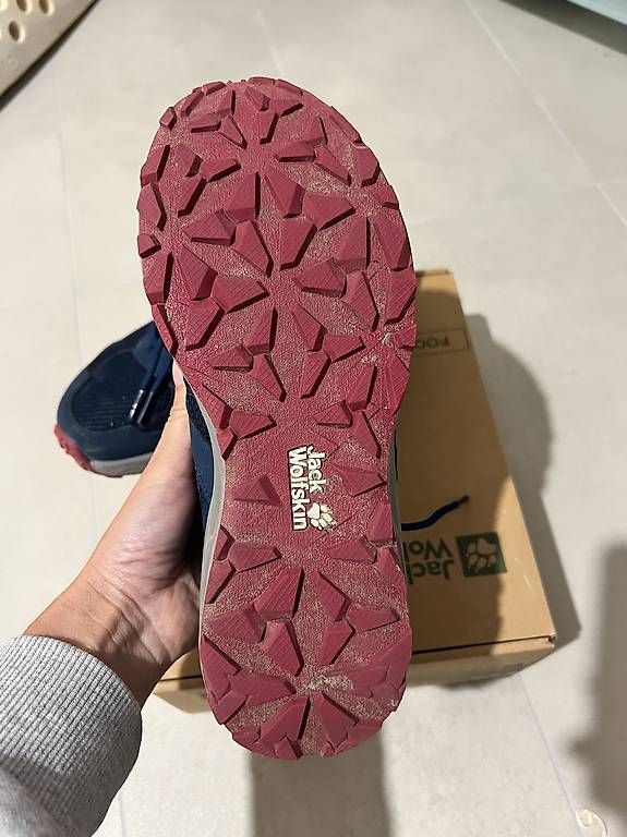 Scarpe da uomo: Baskets de randonnées taille 39 – Usato da Epalinges venduto da Kallem 1