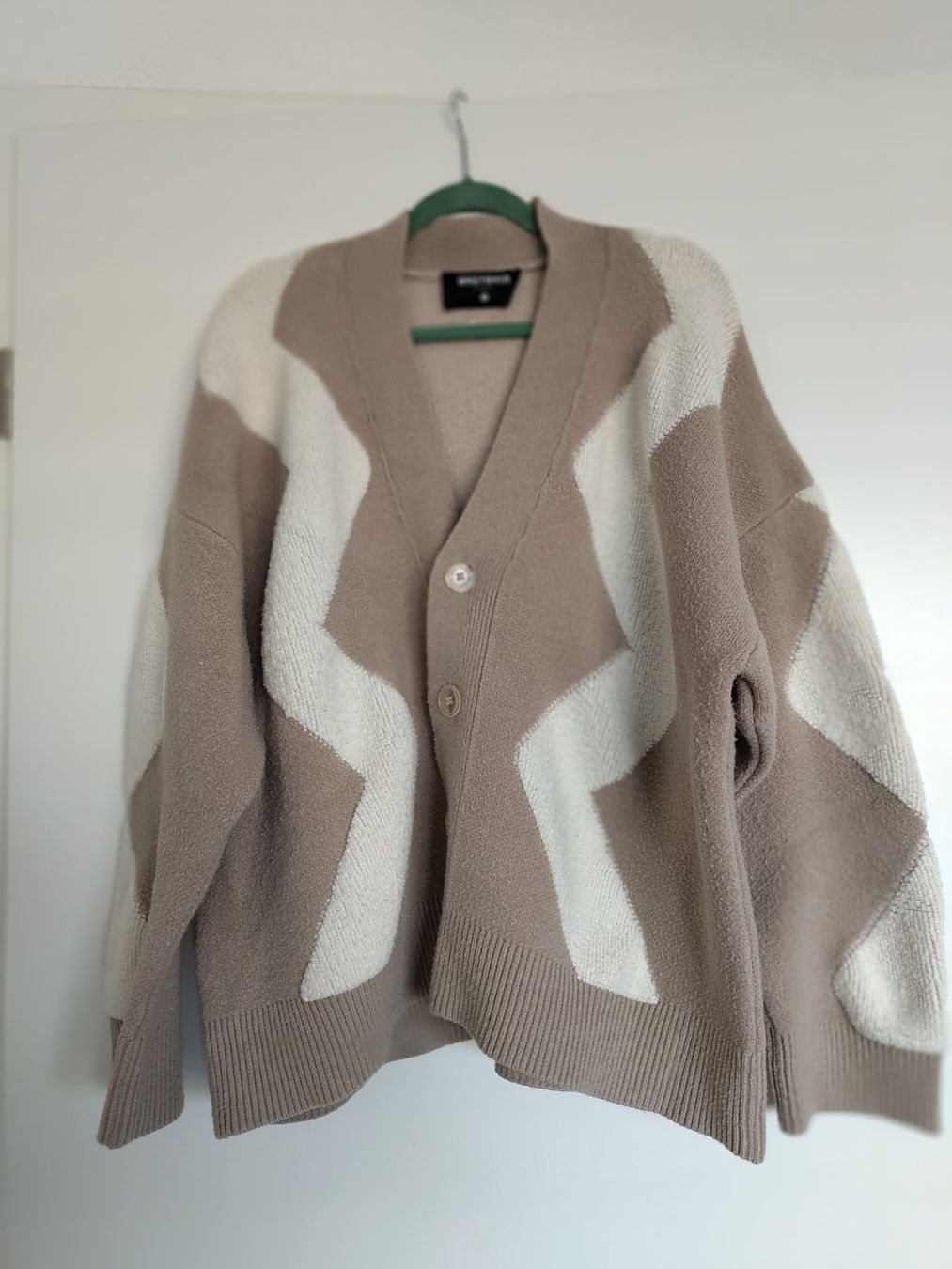 Giacche: WRSTBHVR BILLAL CARDIGAN S – Nuovo (secondo la descrizione) da Morges venduto da L_6688